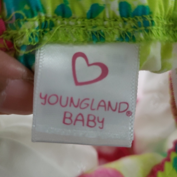 Youngland baby girl Dress size 18 months - Picture 7 of 8